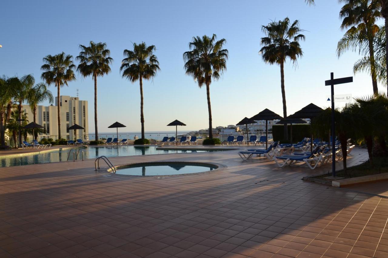 Bel Appartement Au Bord De La Mer De Porto De Mos 라고스 외부 사진