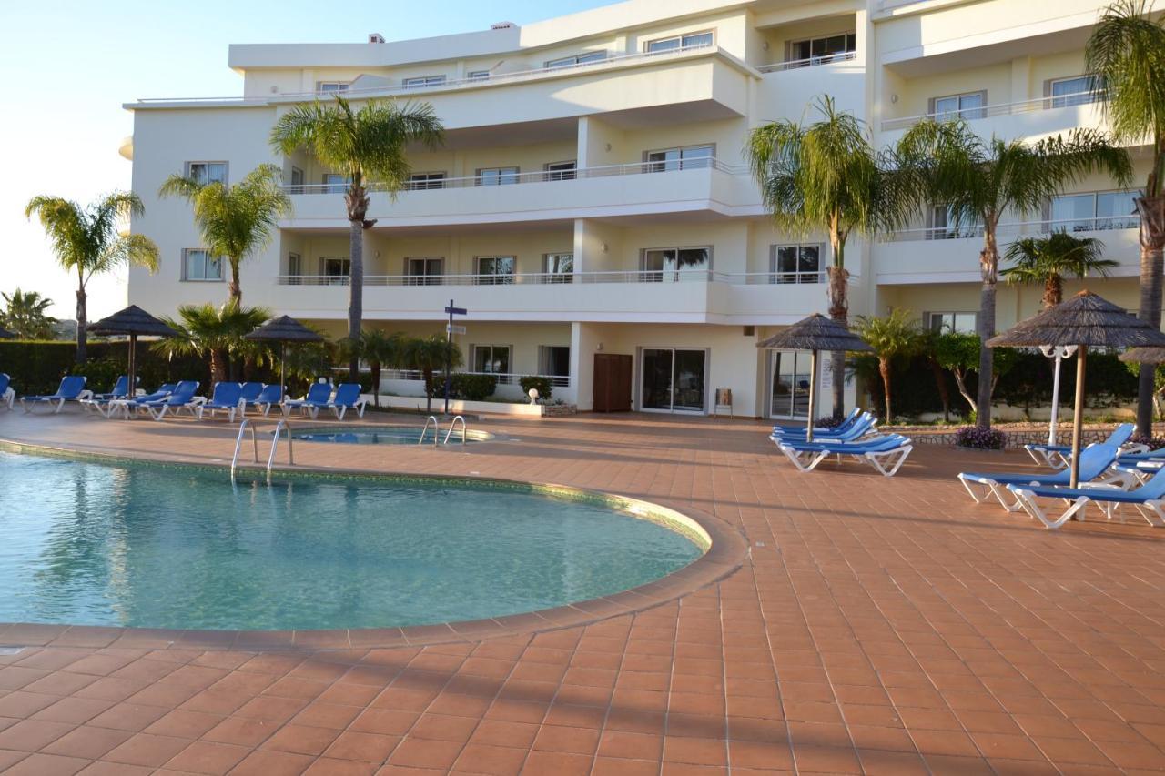 Bel Appartement Au Bord De La Mer De Porto De Mos 라고스 외부 사진