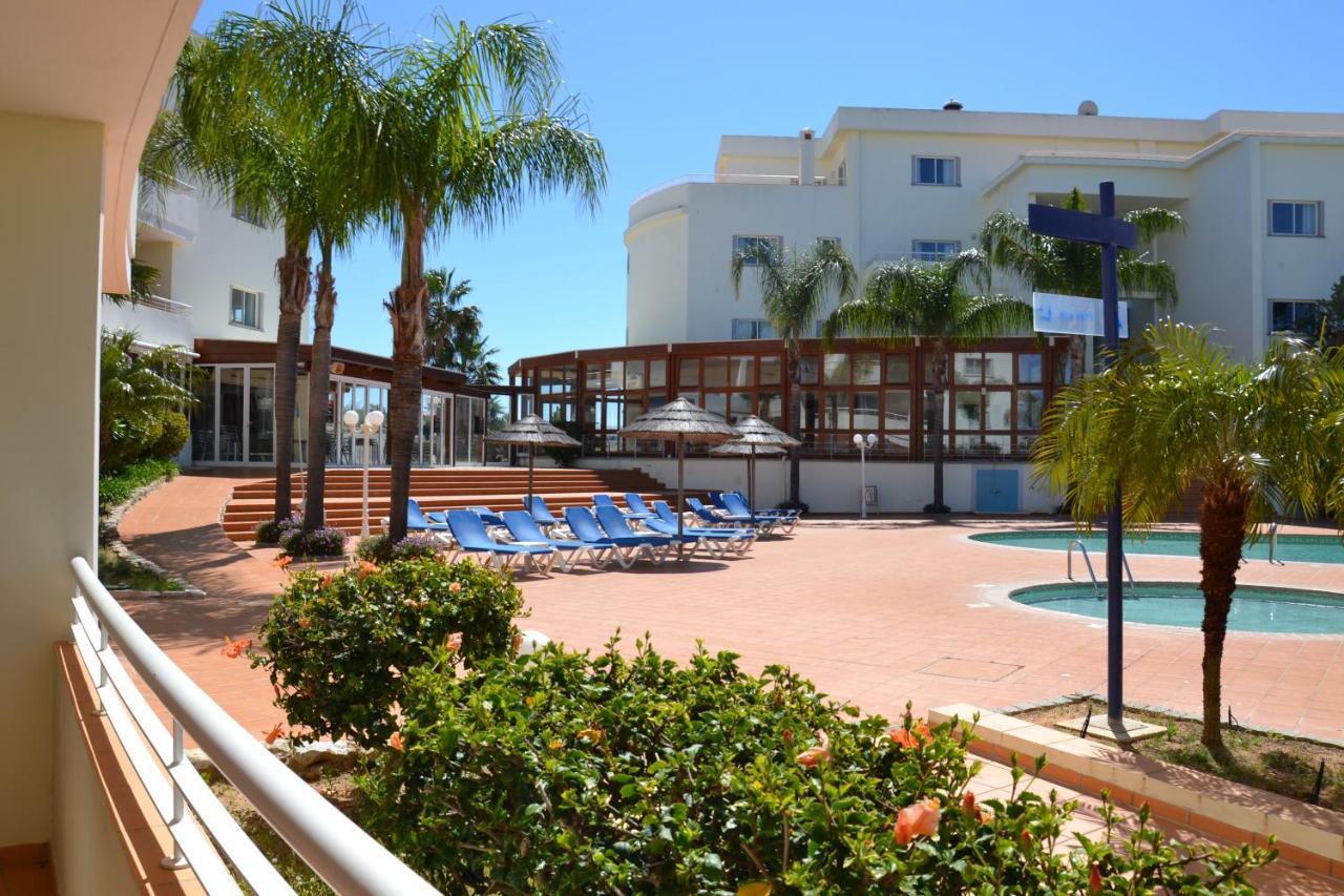 Bel Appartement Au Bord De La Mer De Porto De Mos 라고스 외부 사진